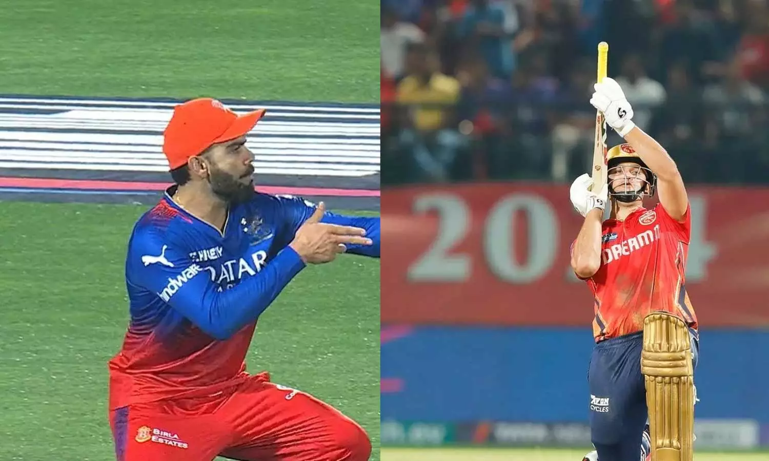 കൊടുത്താല്‍ കൊല്ലത്തും കിട്ടും; റൂസോക്ക് കോഹ്ലിയുടെ വായടപ്പന്‍ മറുപടി