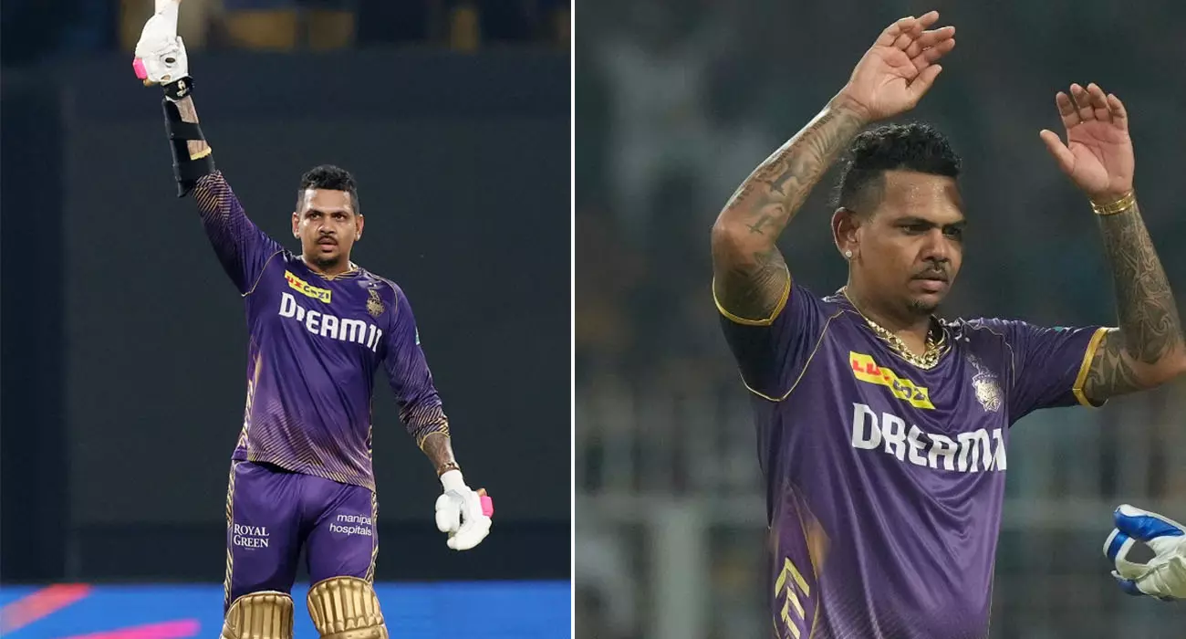 എന്തുകൊണ്ട് ചിരിക്കുന്നില്ല; അതിനു പിന്നിലെ കാരണം വ്യക്തമാക്കി സുനിൽ നരെയ്ൻ