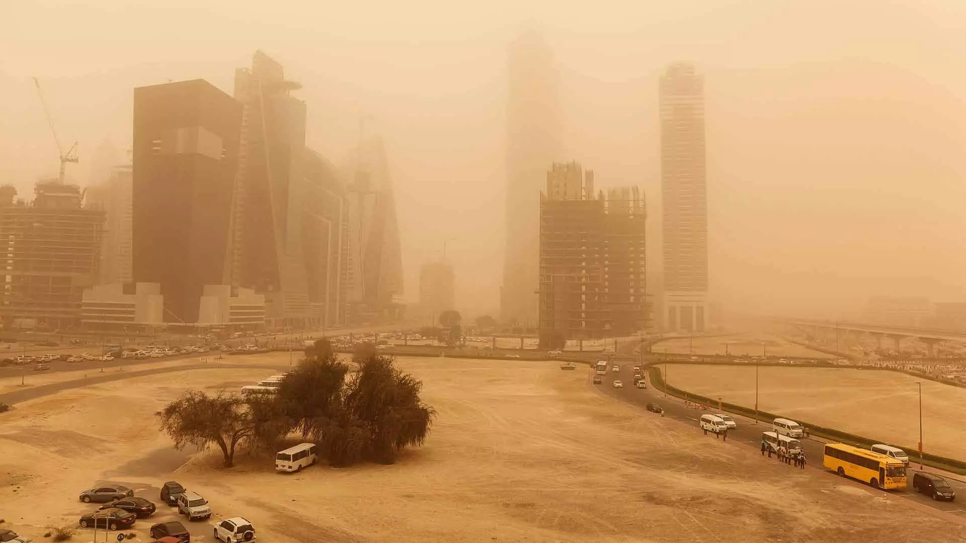 മലിനീകരണം തടയാൻ പദ്ധതികളുമായി അബൂദബി മലിനീകരണം തടയാൻ പദ്ധതികളുമായി അബൂദബി