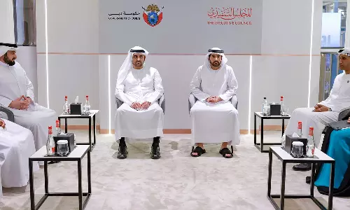 “Dubai Represents A Bridge Between North, South, East And West: Sheikh Hamdan