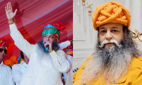 ഹരിയാനയിൽ ബി.ജെ.പിക്ക് വീണ്ടും തിരിച്ചടി; കർണിസേന തലവൻ സൂരജ് പാൽ അമു പാർട്ടി വിട്ടു