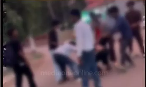 Thrissur attack