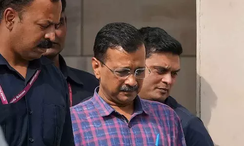 Kejriwal granted interim bail