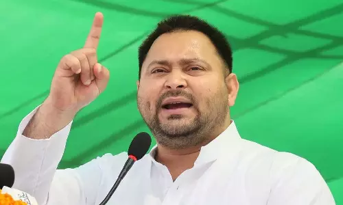 How could Centre determine Hindu, Muslim population without even conducting Census: Tejashwi Yadav, EAC-PM report report on Hindu-Muslim population, Elections 2024, Lok Sabha 2024,