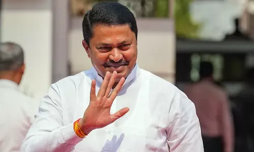 BJP is cheating people in the name of reservation: Nana Patole,congress,pcc president,maharashtra bjp,latest news