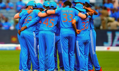 ട്വന്റി 20 ലോകകപ്പ്; ഇന്ത്യൻ ടീം യാത്രതിരിക്കുക രണ്ട് സംഘങ്ങളായി