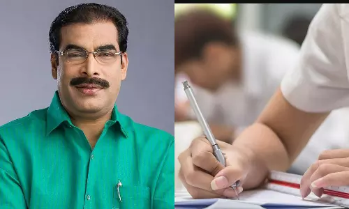 Pk Basheer MLA Criticize govt on plus one seat crisis malappuram