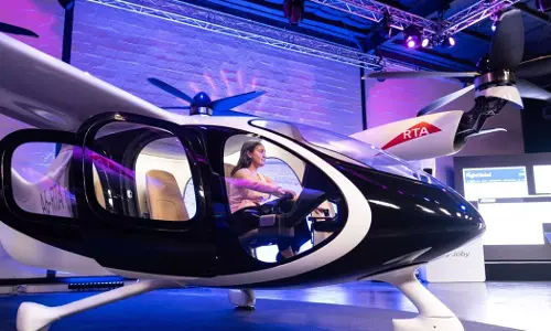 Air Taxi  in Dubai