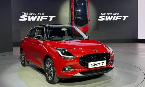 സ്വിഫ്റ്റ് ഫ്രം മാരുതി സുസുക്കി; നാലാം തലമുറ കാർ വാങ്ങാൻ ആവേശം