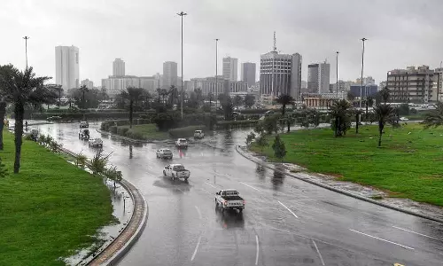 The National Center of Meteorology predicts soaring temperatures and unexpected rainfall in summer 2024