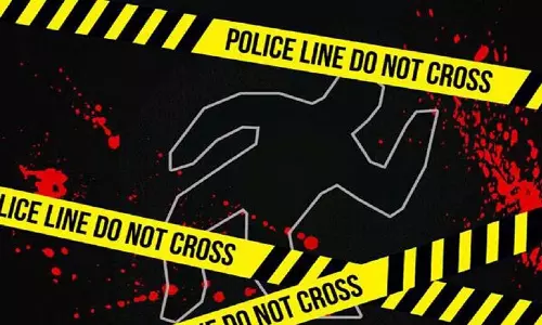 man who killed minor, fled with her severed head, found dead