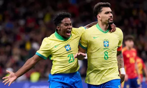 കോപ പിടിക്കാൻ കരുത്തുറ്റ ബ്രസീൽ നിര; വണ്ടർ കിഡ്  എൻഡ്രിക് ടീമിൽ