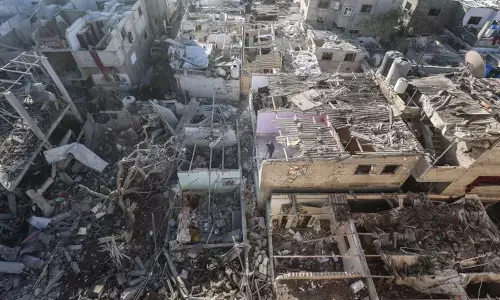 ഇസ്രായേൽ ആക്രമണം; ഉടൻ അന്വേഷണം വേണമെന്ന്  യു.എ.ഇ