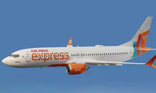 Air India strike; Non-resident organizations protesting the travel woes of non-residents Air India strike; Non-resident organizations protesting the travel woes of non-residents