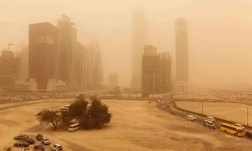 മലിനീകരണം തടയാൻ പദ്ധതികളുമായി അബൂദബി