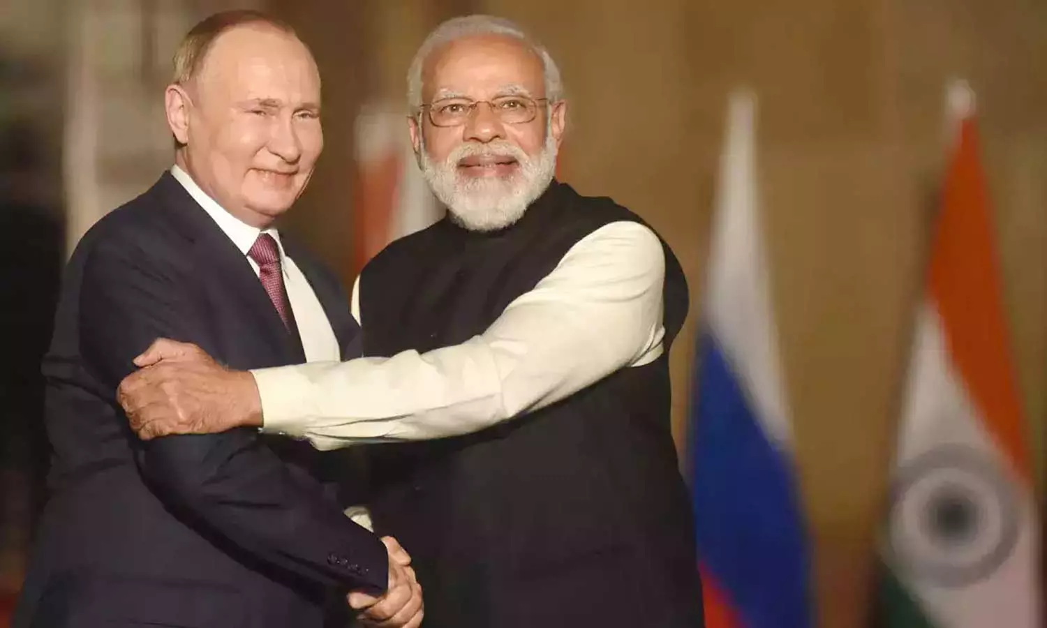 Looked Putin in the eyes and told this isnt the time for war: PM Narendra Modi claims on Russia-Ukraine war, Narendra Modi, Vladimir Putin, Russia-Ukraine war, Elections 2024, Lok Sabha 2024