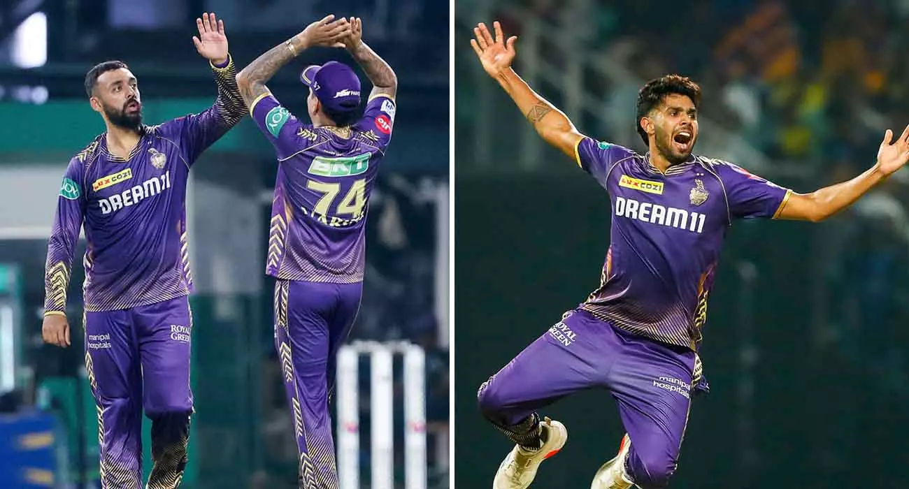 മുംബൈയെ 18 റൺസിന് തകർത്ത് കൊൽക്കത്ത; പ്ലേഓഫിലെത്തുന്ന ആദ്യ ടിം മുംബൈയെ 18 റൺസിന് തകർത്ത് കൊൽക്കത്ത; പ്ലേഓഫിലെത്തുന്ന ആദ്യ ടിം