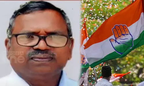 Congress,KPCC ,Kozhikode,latest malayalam news,എം.കെ രാഘവന്‍,കോണ്‍ഗ്രസില്‍ നിന്ന് പുറത്താക്കി,,കെ.പി.സി.സി അംഗം കെ.വി സുബ്രഹ്മണ്യം