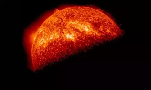 Solar Storm ,Solar Storm Hits Earth,communication & power grids,powerful solar storm,സൗരകൊടുങ്കാറ്റ്,