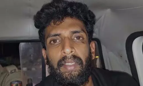 man arrested with MDMA drugs in kuthiran thrissur