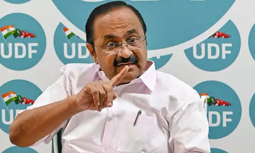 vd satheesan vd satheesan