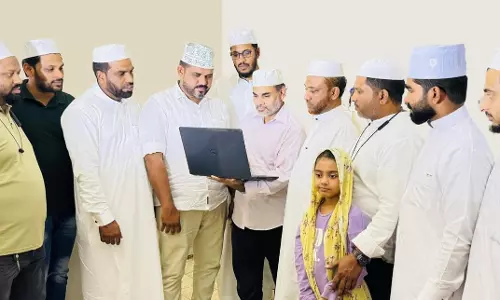 ഐ.സി.എഫ് & ആർ.എസ്.സി ഹജ്ജ് വളണ്ടിയർ കോർ -2024 രുപീകരിച്ചു