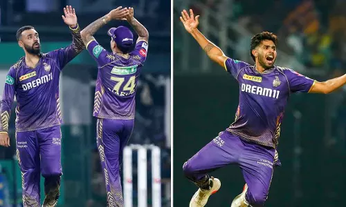 മുംബൈയെ 18 റൺസിന് തകർത്ത് കൊൽക്കത്ത; പ്ലേഓഫിലെത്തുന്ന ആദ്യ ടിം