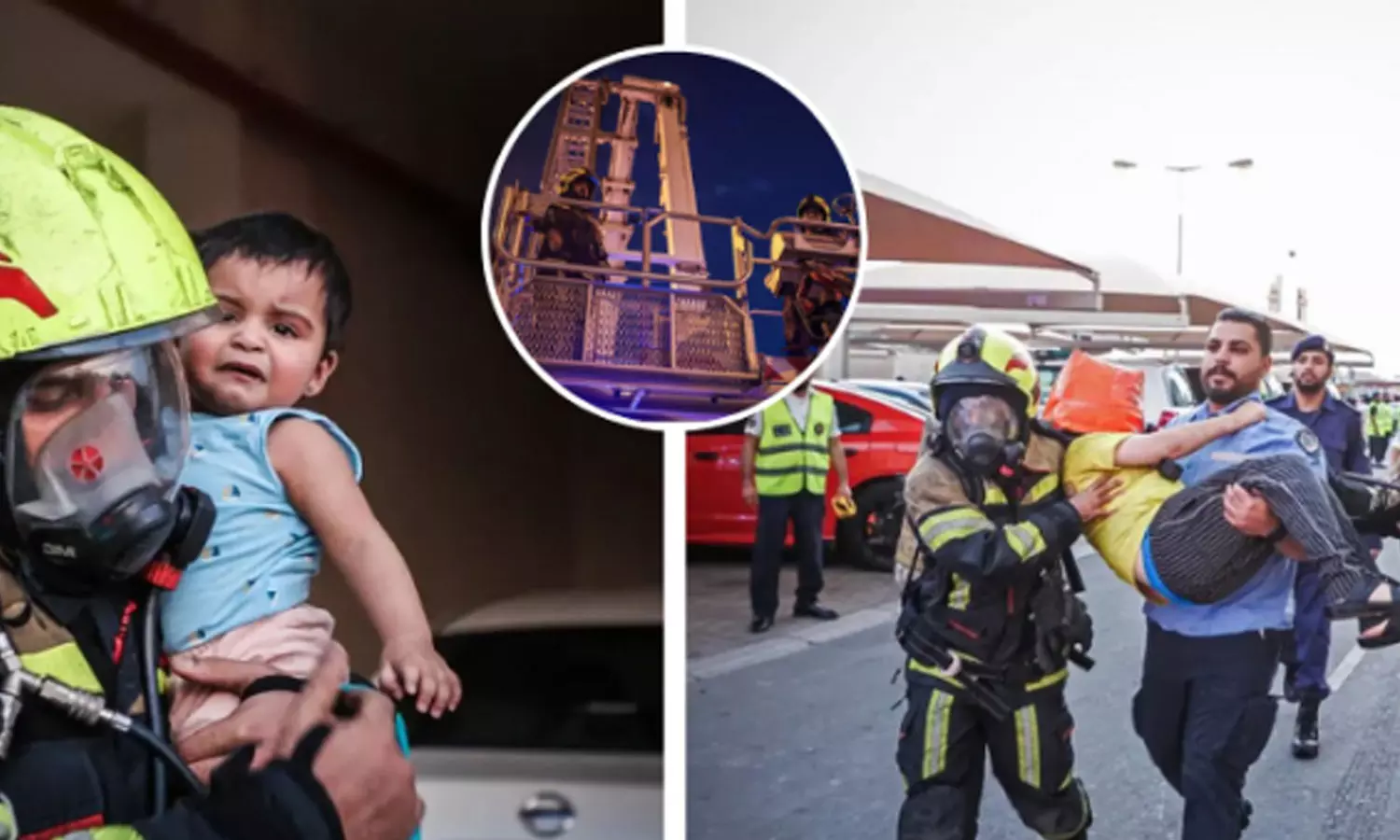 ബഹ്‌റൈനിൽ താമസ കെട്ടിടത്തിൽ തീപിടിത്തം; ഒരു കുട്ടിയടക്കം നാല് പേർ മരിച്ചു