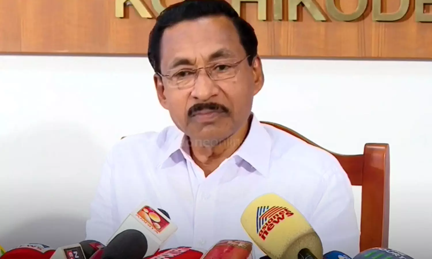 CPM kozhikode secretary P Mohanan on KS Hariharans sexist remark