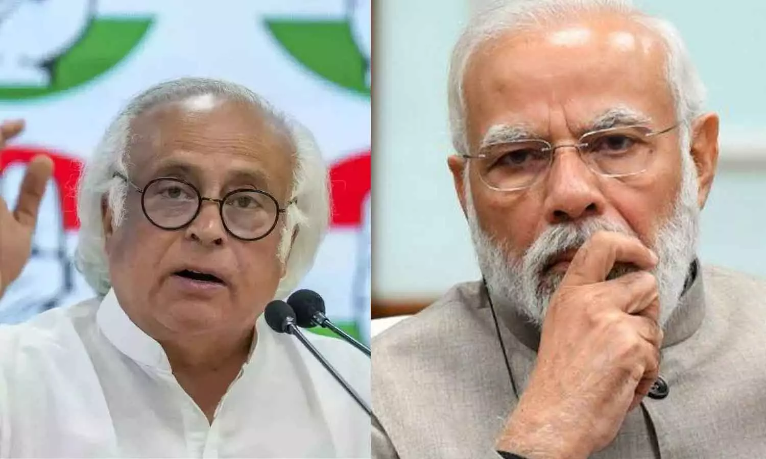 Modi and Jayaram Ramesh Modi and Jayaram Ramesh