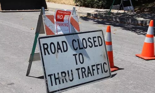 Muscat Expressway will be partially closed