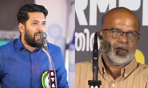 controversial remarks,shafi parambil,KS Hariharan,latest malayalam news,കെ.എസ് ഹരിഹരന്‍,സ്ത്രീവിരുദ്ധ പരാമര്‍ശം,ഷാഫി പറമ്പിൽ