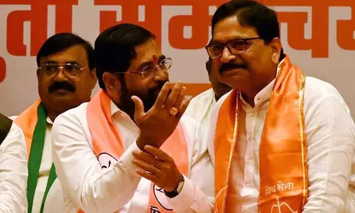 Switch parties or go to jail...: Shiv Sena Shinde faction leader Ravindra Vaikar recalls situation after ED case, later clarifies, Elections 2024, Lok Sabha 2024,