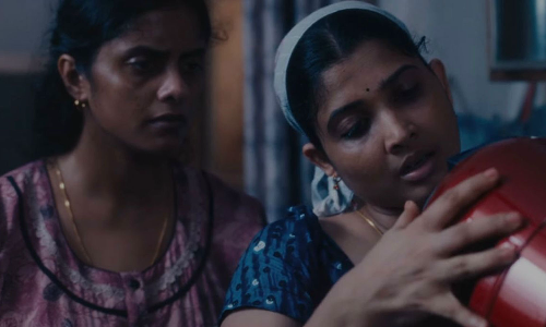 all we imagine as light