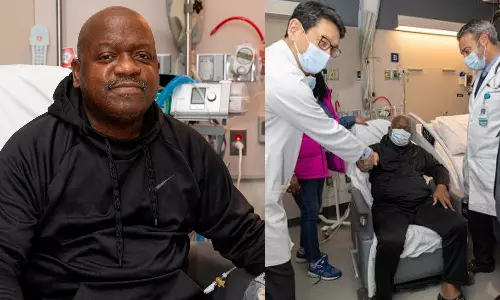 receive a genetically modified pig kidney transplant dies