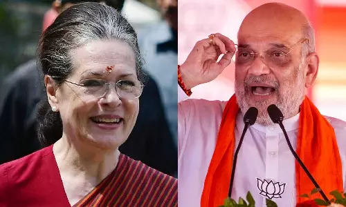 സോണിയ ഗാന്ധി എം.പി ഫണ്ടിന്‍റെ 70 ശതമാനത്തിലേറെയും നൽകിയത് ന്യൂനപക്ഷങ്ങൾക്ക്; വിദ്വേഷ പ്രസംഗം തുടർന്ന് അമിത് ഷാ