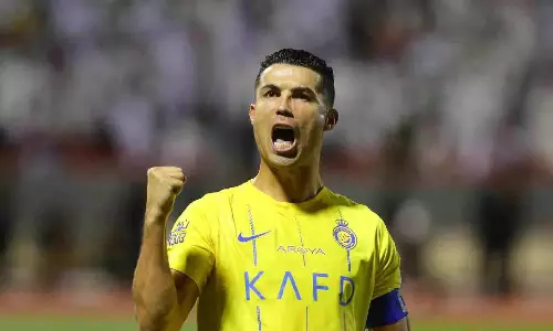 Cristiano Ronaldo confirms he will stay at Al Nassr