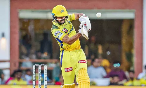 ചെപ്പോക്കിൽ സൂപ്പർ ചെന്നൈ; രാജസ്ഥാനെതിരെ അഞ്ച് വിക്കറ്റ് ജയം