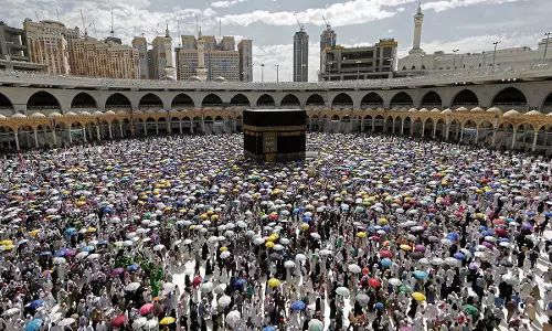 രാജ്യത്തിനകത്ത് നിന്ന് ഹജ്ജിന് പോകുന്നവർക്കും വാക്‌സിനേഷൻ നിർബന്ധം; സൗദി ആരോഗ്യ മന്ത്രാലയം