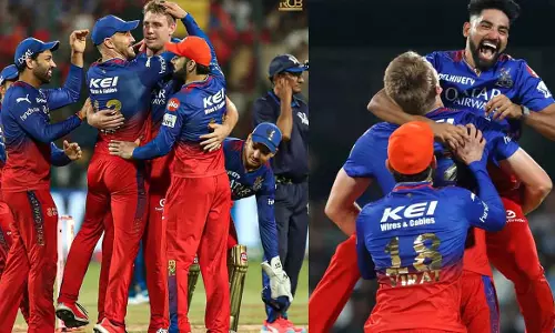 ക്ലൈമാക്‌സിൽ ആളിക്കത്തി ആർസിബി; ഡൽഹിക്കെതിരെ 47 റൺസ് തകർപ്പൻ ജയം