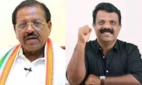 Balakrishnan Periya threatened to resign