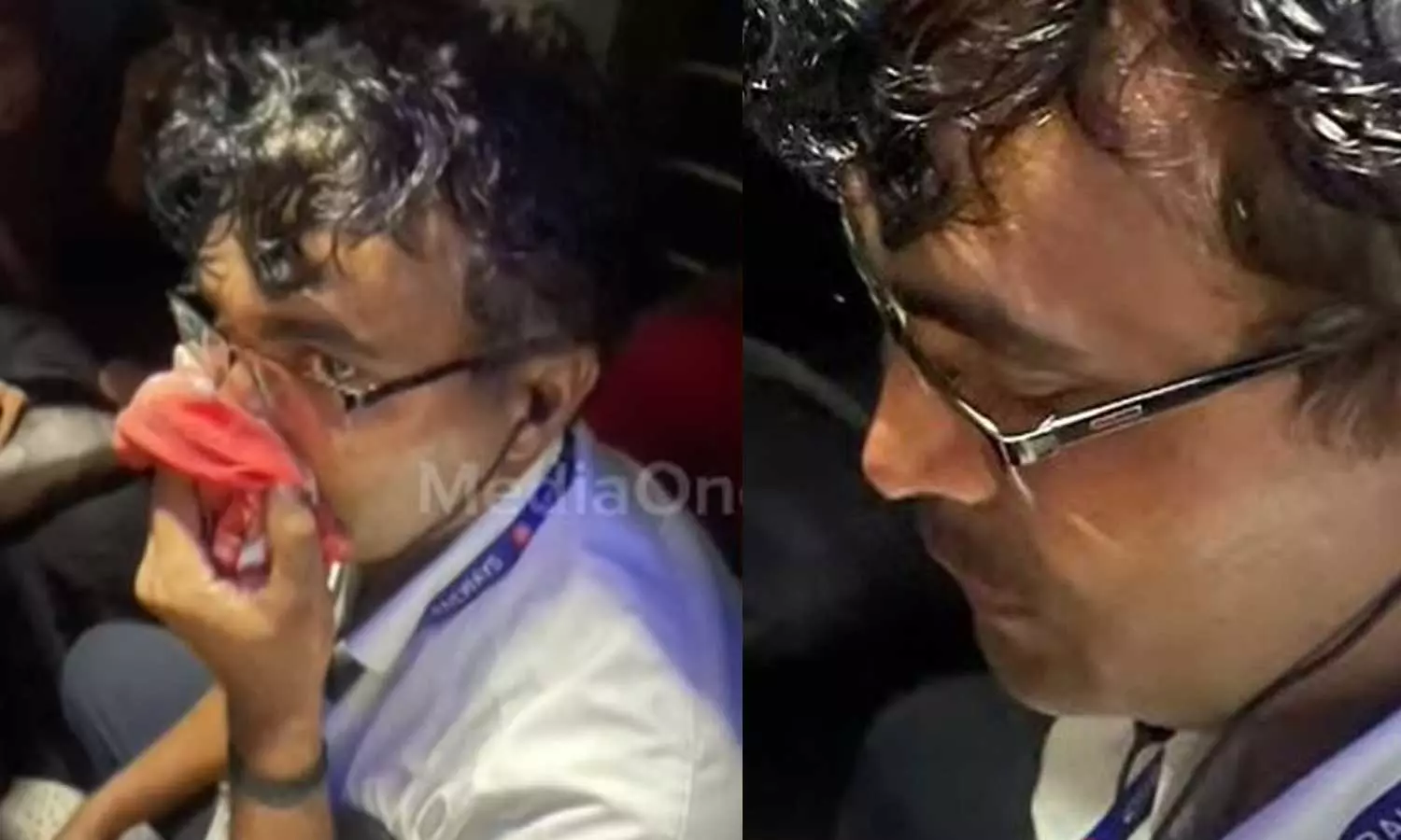 TTE Attack in Maveli Express