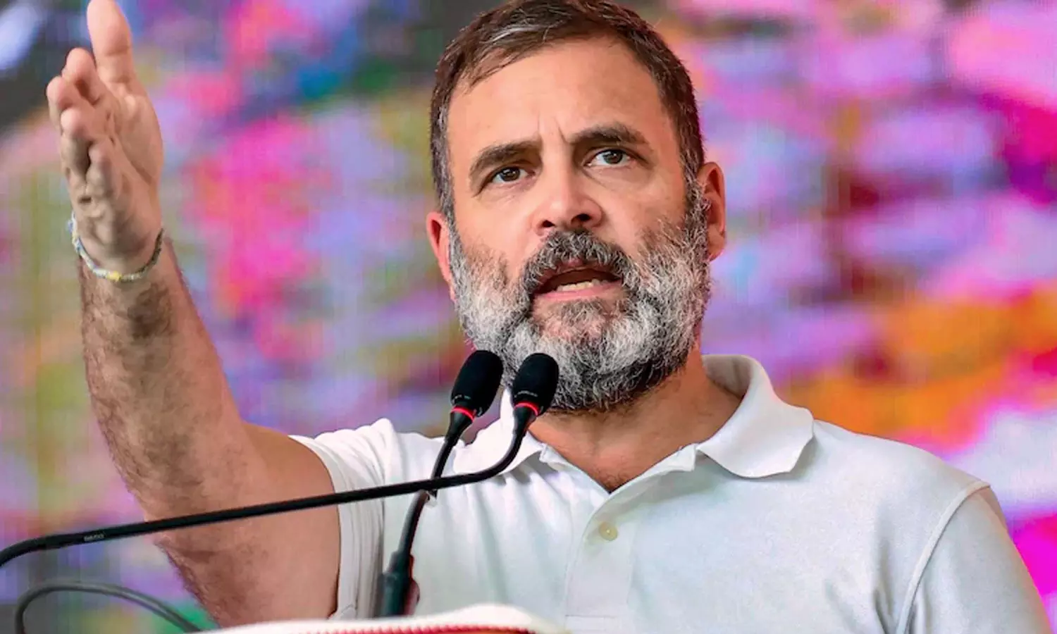 INDIA bloc will form govt at Centre on June 4 says Rahul Gandhi