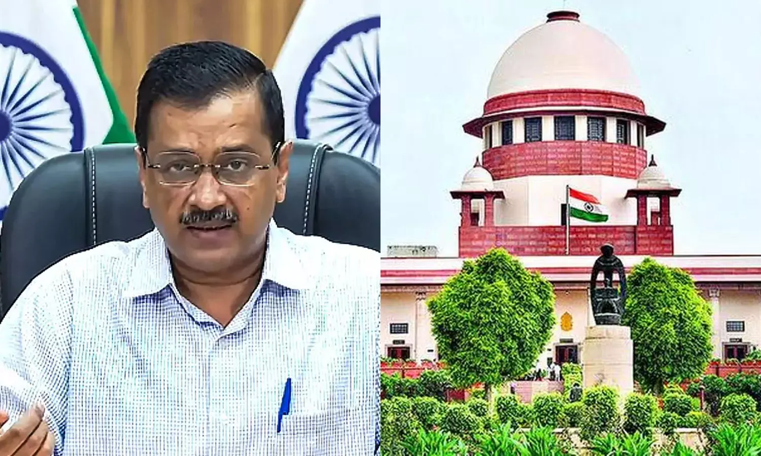 Supreme Court rejects plea seeking removal of Arvind Kejriwal as Delhi CM