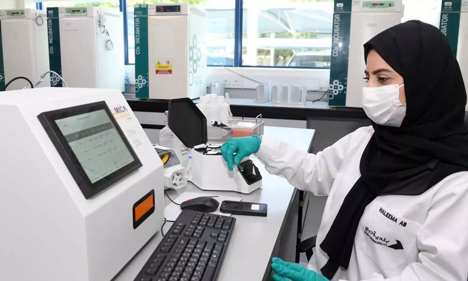 Dubai Central Laboratory Launches AI Tool To Detect Legionella Bacteria Dubai Central Laboratory Launches AI Tool To Detect Legionella Bacteria