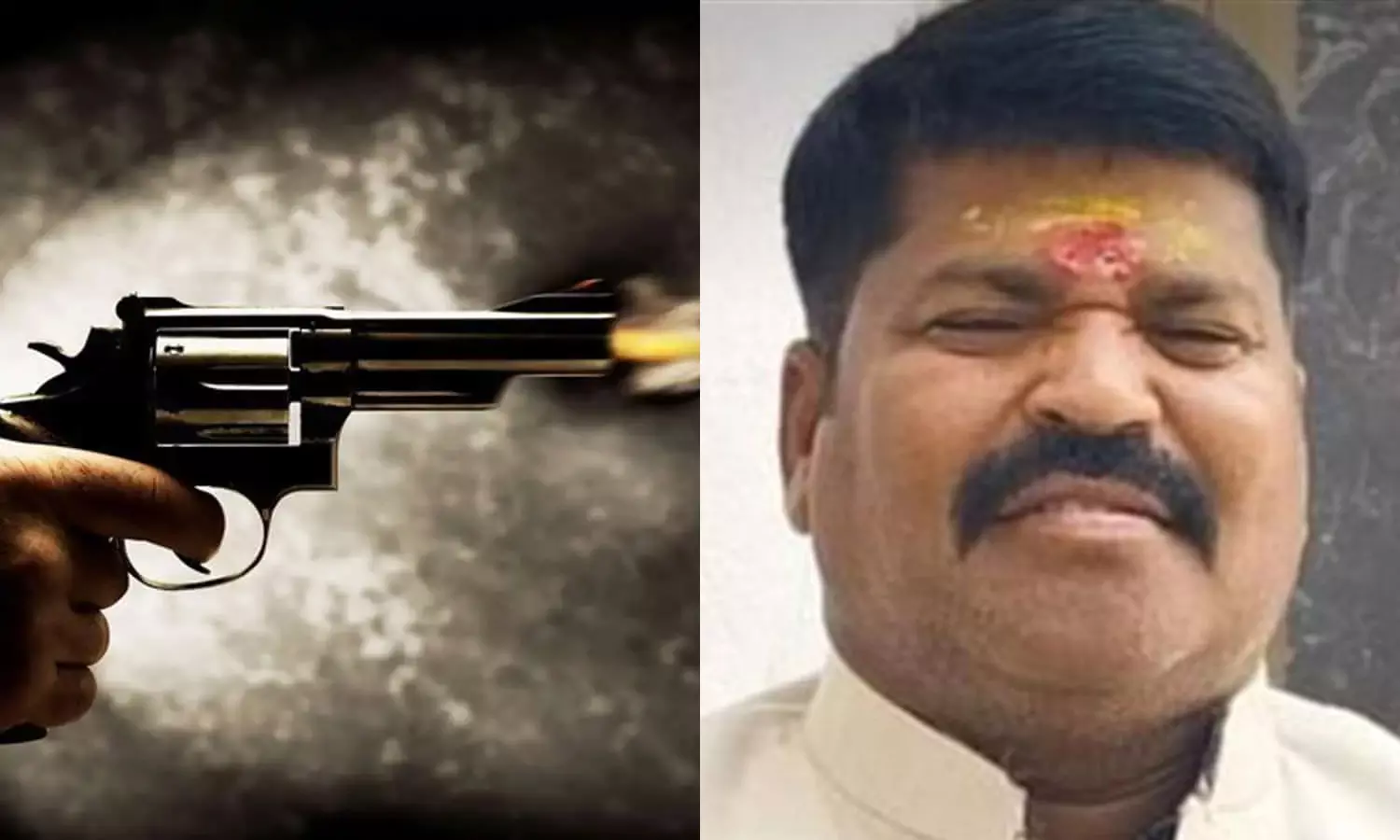 Journalist Bjp Leader shot dead in UP, latest national news,