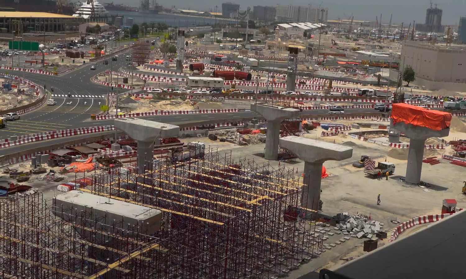 Dubais Al Shindagha Corridor Improvement Project: RTA Announces Significant Progress Dubais Al Shindagha Corridor Improvement Project: RTA Announces Significant Progress