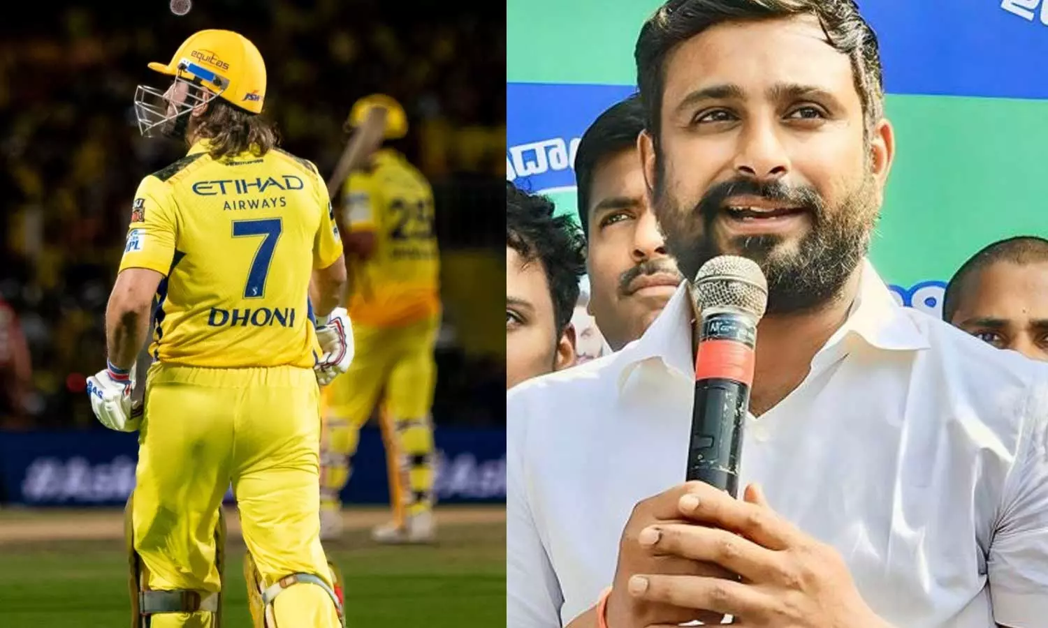 ധോണിക്കായി ചെന്നൈയില്‍ ക്ഷേത്രങ്ങള്‍ ഉയരും- അംബാട്ടി റായിഡു