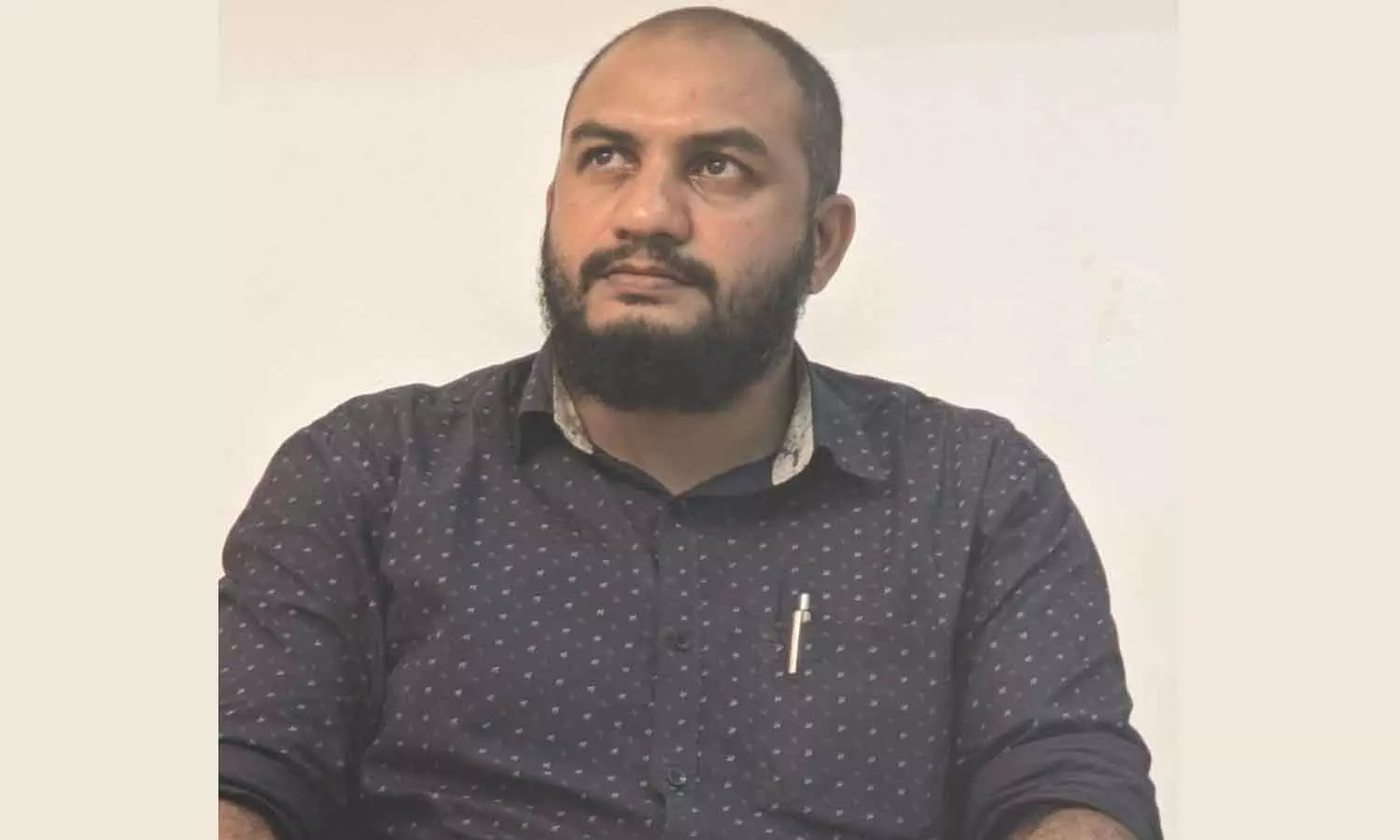 Razik Raheem fb post against police