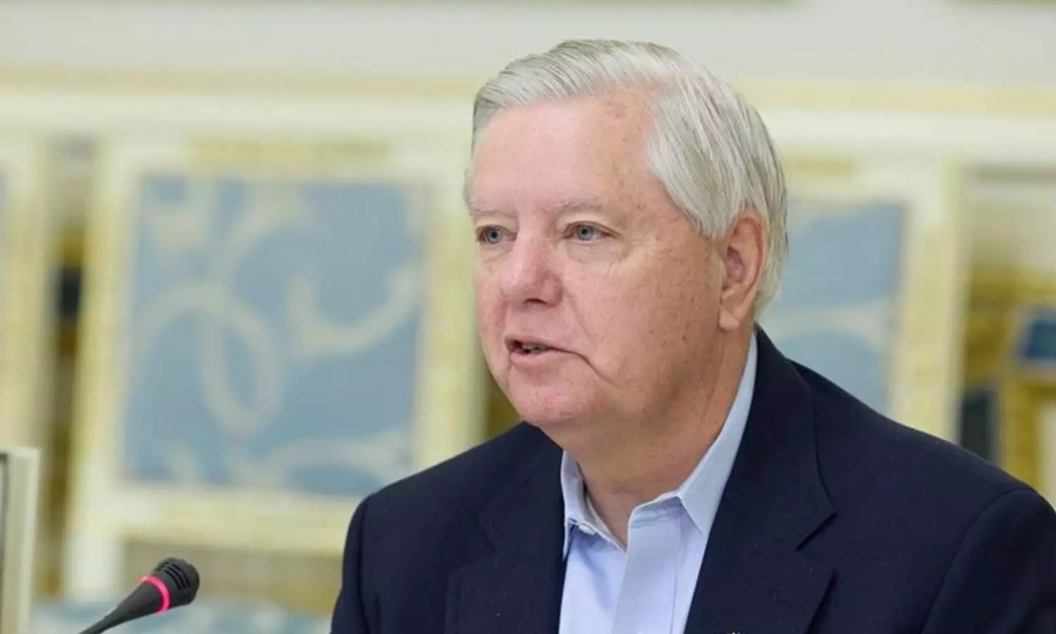 Senator Lindsey Graham Senator Lindsey Graham